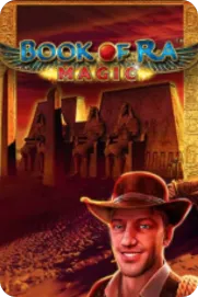 Book of Ra Magic — Rainbet