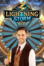 Lightning Storm — Rainbet