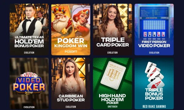 poker