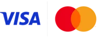 Visa  Mastercard